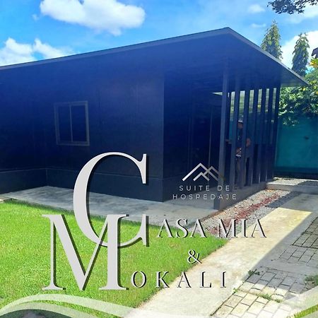 Mokali Suite De Invitados By Casa Mia Los Algarrobos Eksteriør bilde
