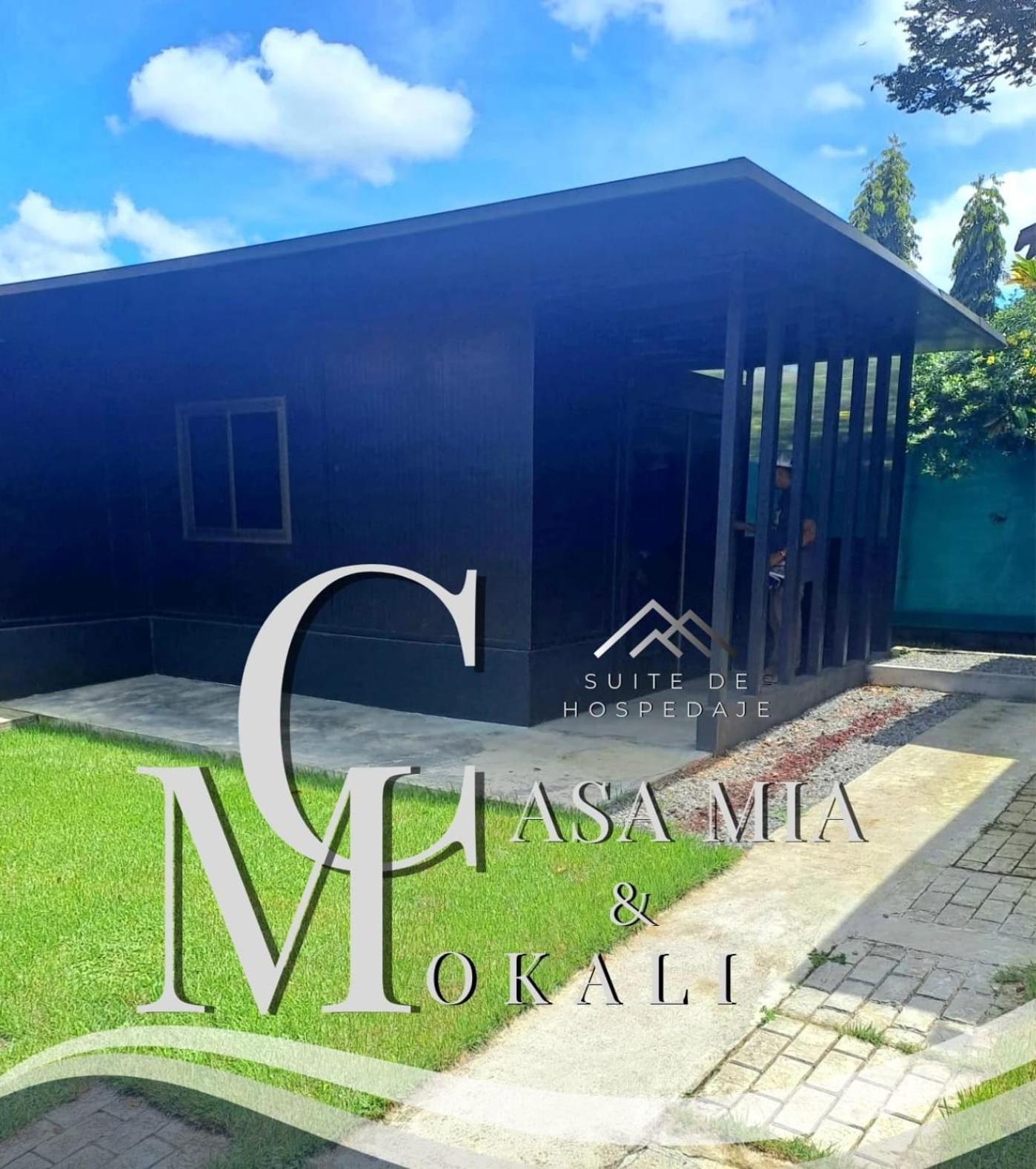 Mokali Suite De Invitados By Casa Mia Los Algarrobos Eksteriør bilde